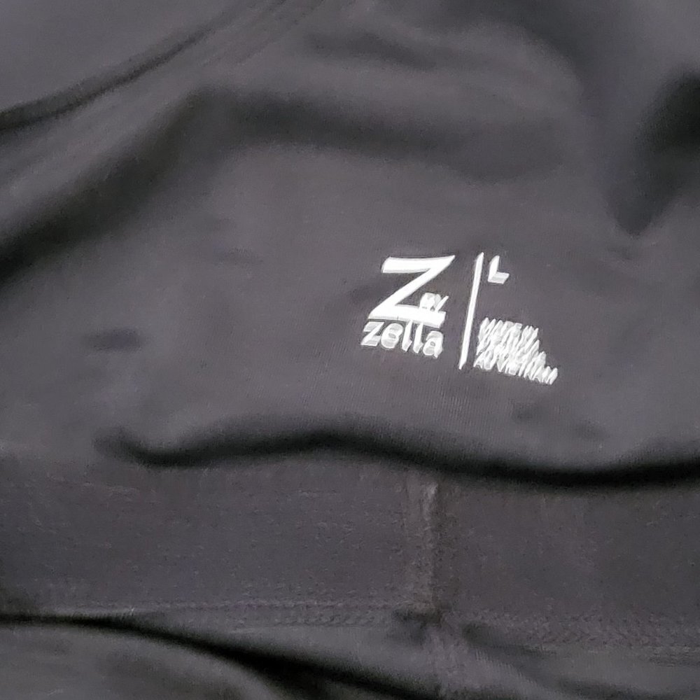 Zella Active Racerback Black Dress Size: Large - NEW W/O TAGS - Picture 8 of 10